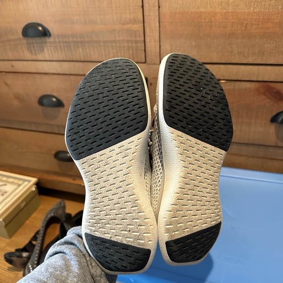 Grey Allbird running Shoes size 8 Tree Dasher - Picture 4 of 5